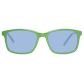 Benetton Green Plastic Sunglasses